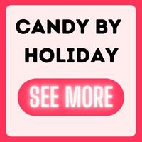 Candy By Holiday